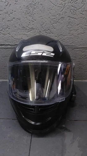 CAPACETE LS2 FF358