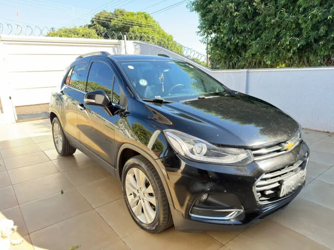 Chevrolet Tracker Premier 1.4 Turbo 16V Flex AUT 2018