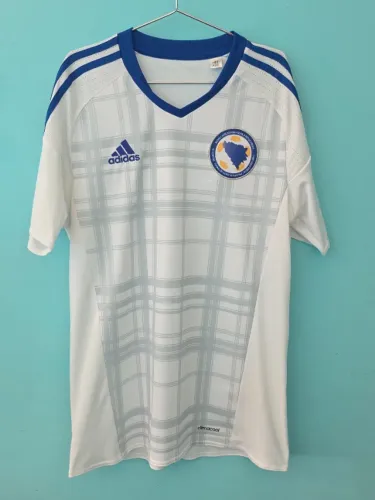 Camisa Bósnia (Away) 2016
