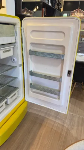 Geladeira Prosdócimo Retro anos 60