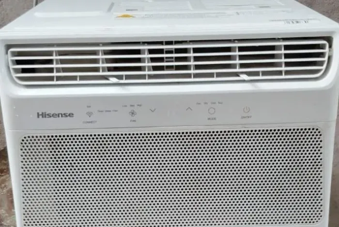 Ar condicionado da Hisense de 8.500 mil btu ar condicionado da springer 10.000 mil btu