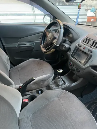 Chevrolet Cobalt LT 1.4 8V Flexpower/econoflex 4P 2012