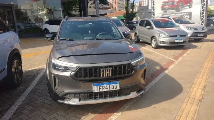 Fiat Pulse Audace Turbo 200 Aut. (hibrído) 2026