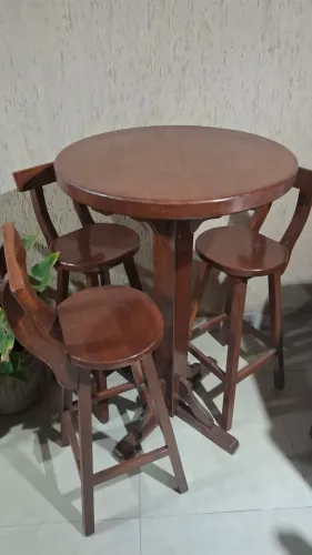 Vendo jogos de mesa bistrô 