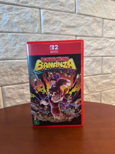 Donkey Kong Bananza