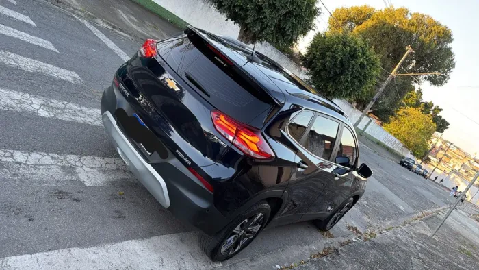 Chevrolet Tracker Premier 1.2 Turbo 12V Flex AUT 2022