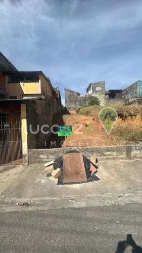 TERRENO RESIDENCIAL em JACAREÍ - SP, JARDIM PEDRA MAR