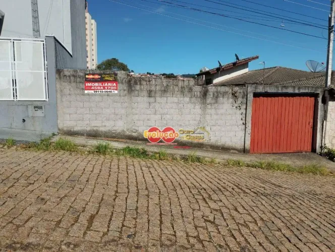 Terreno Residencial / Jardim Ipê