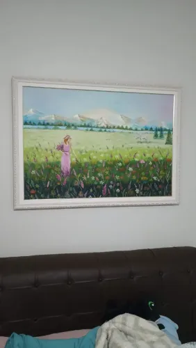 Quadro decorativo impecável