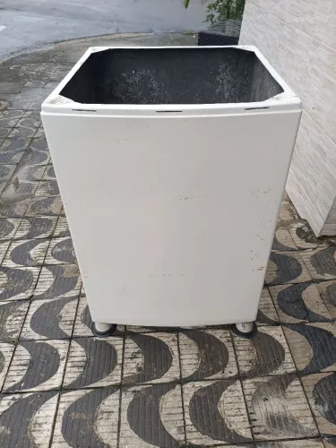 Gabinete máquina de lavar Brastemp 10 kg