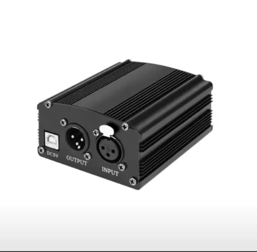 phantom power 48v