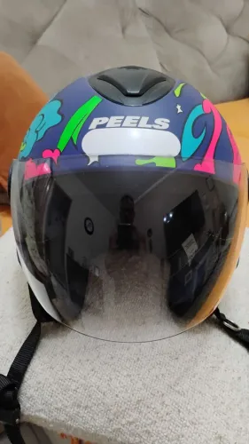 Vendo Capacete Aberto PEELS N°58