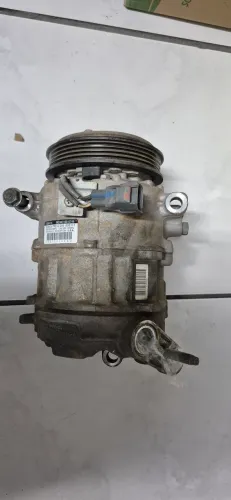 Compressor do Ar Condicionado da Ducato 2.3 2018 a 2021