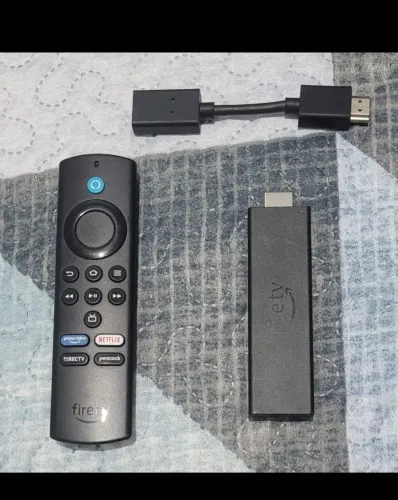 Amazon Fire Tv Sem Cabo USB