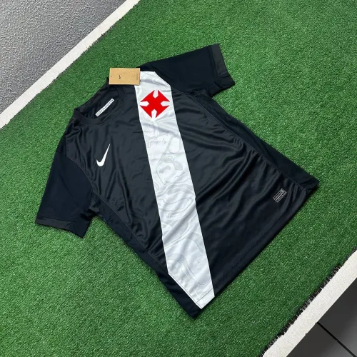Camisa de Time - Vasco Da Gama 2026/27 - Preta