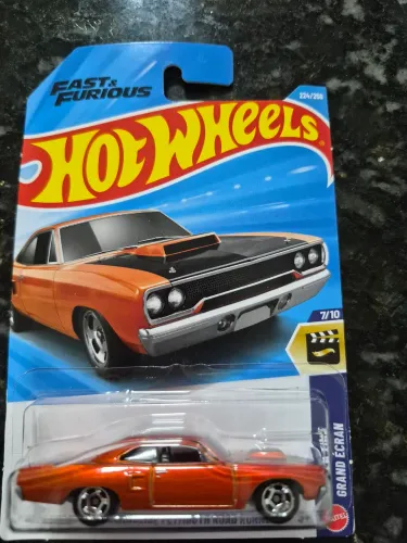 Hot Wheels Velozes e furiosos 