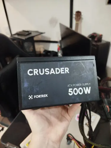 Fonte Crusader Fortrek 500w