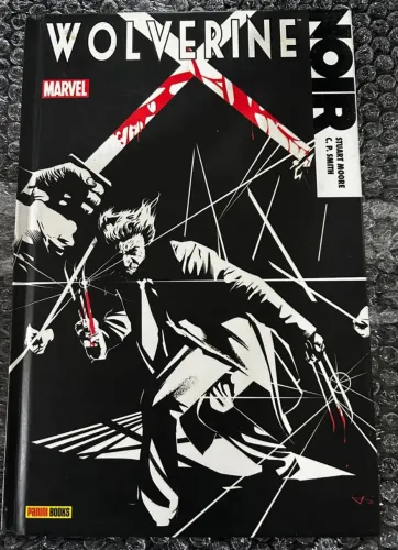 Hq Wolverine Marvel Panini Books