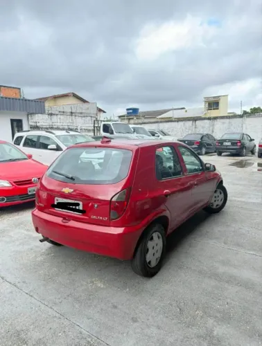 Chevrolet Celta Spirit/ LT 1.0 MPFI 8V Flexp. 5P 2013