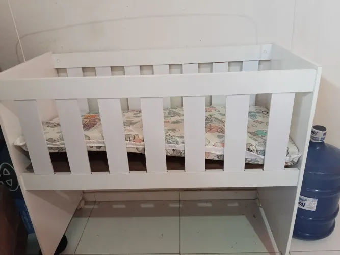 Mine berço