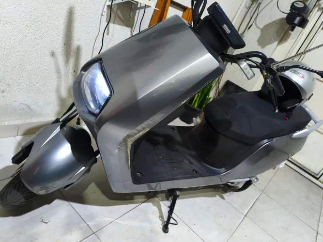 Moto elétrica scooter 2000w