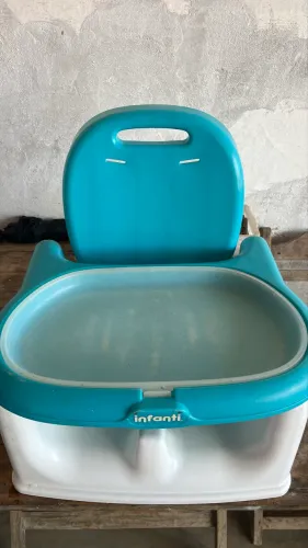 Cadeirinha alimentação 