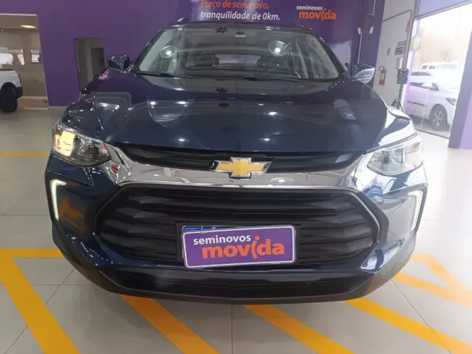 Chevrolet Tracker Pro 1.0 Turbo Flex AT 2025