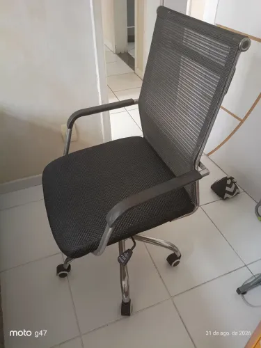 Cadeira de computador x jogos