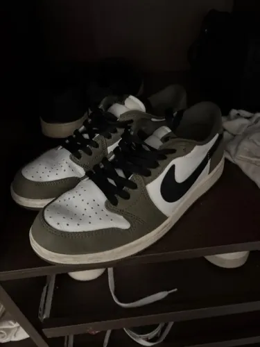 Air jodan 1 low