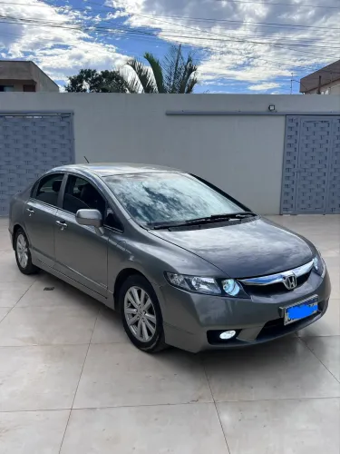 Honda Civic Sedan LXS 1.8/1.8 Flex 16V Aut. 4P 2007