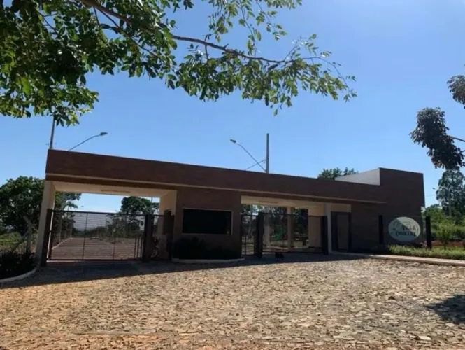 Chácara condomínio fechado 