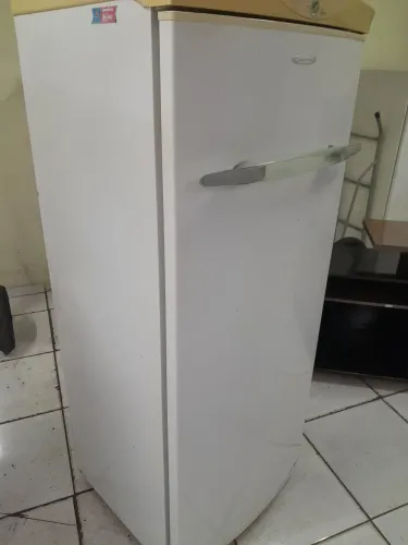 GELADEIRA BRASTEMP SIMPLES 