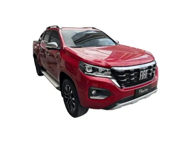 Fiat Titano Ranch 2.2 16V 4X4 TB Diesel Aut. 2025