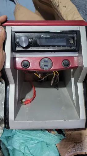 Som automotivo