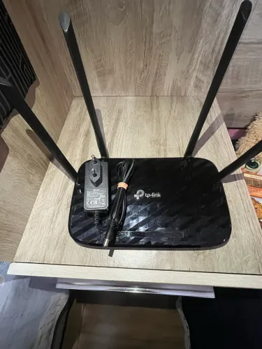 Roteador Wireless TP-LINK ARCHER C6 AC1200 Giga 4 Antenas Dual