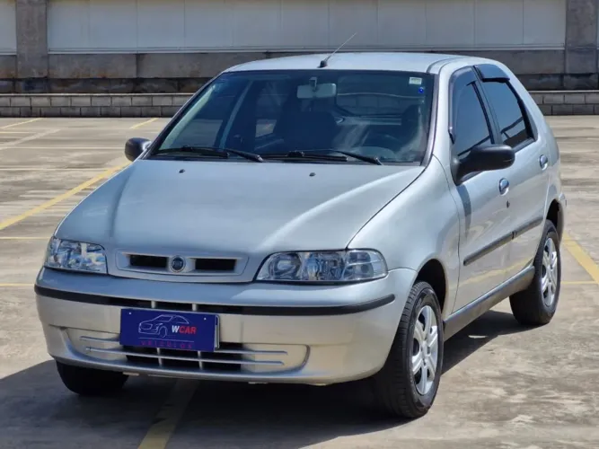 Fiat Palio 1.0/ Trofeo 1.0 Fire/ Fire Flex 4P 2005