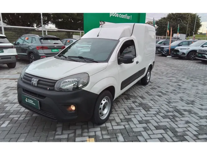 Fiat Fiorino Endurance 1.3 Flex 8V 2P 2026
