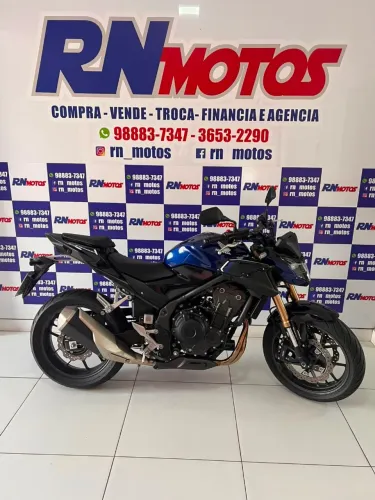 HONDA CB 500F 2024/2024 ( EXTRA )