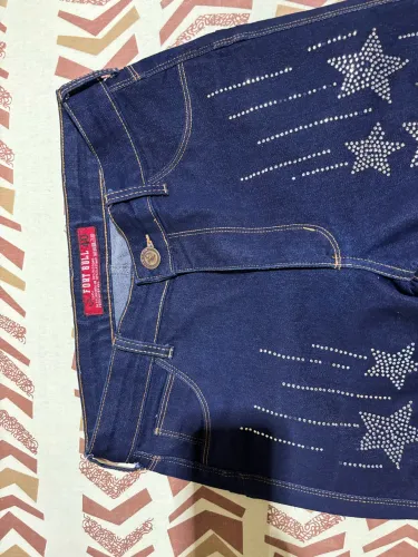 Calça jeans seminova