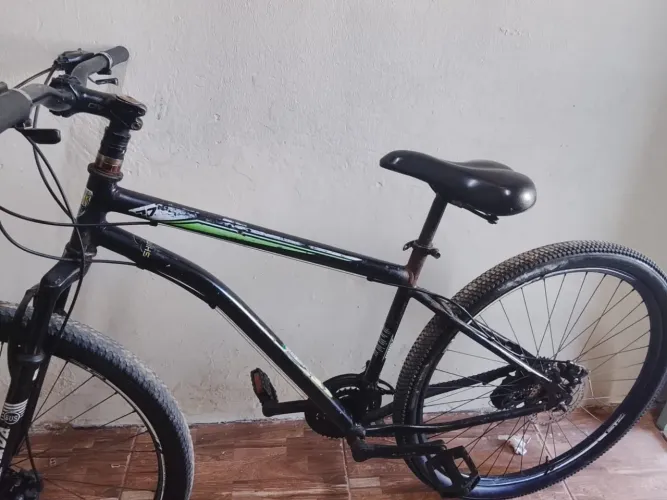 Vendo bicicleta