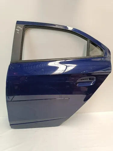 Porta Traseira | Chevrolet Prisma Onix 2013 A 2019 | Lado Esquerdo - Usada/Original #16