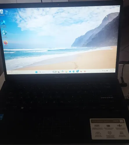 Asusvivobook intel core i3 windows 11, 8gb,120gb