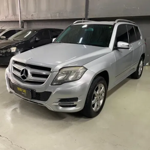 Mercedes-Benz GLK 220 Sport CDI 2.2 TB 4X4 Aut. Diesel 2014