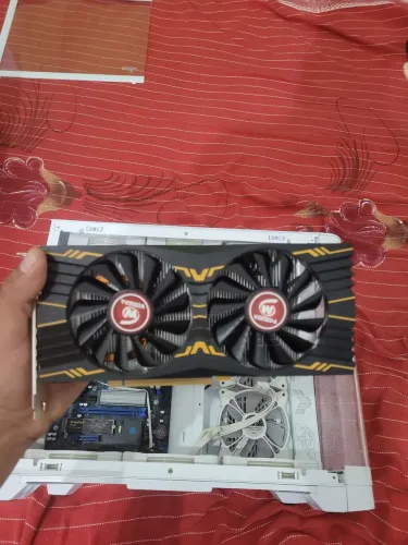 Rtx 2060 super (SEMI NOVA )