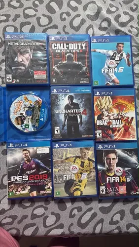 Jogos de Playstation