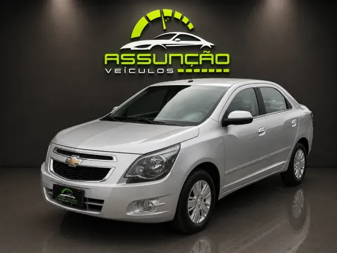 Chevrolet Cobalt LTZ 1.8 8V Econo.flex 4P Aut. 2015