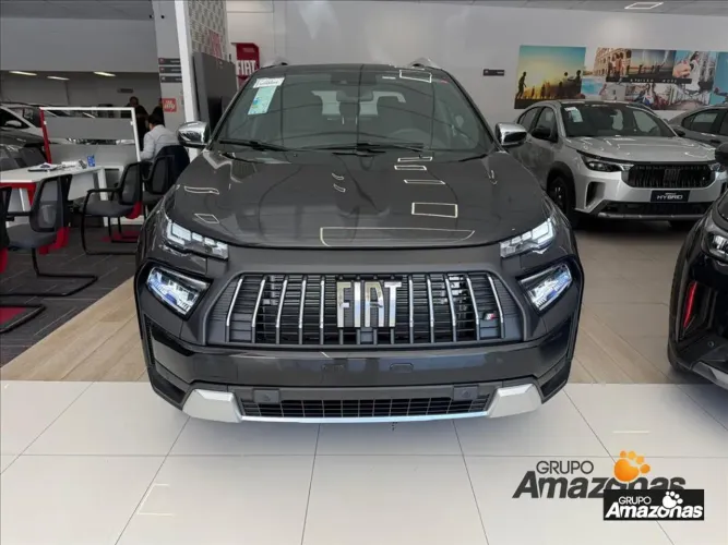 Fiat Toro Ranch 2.2 16V 4X4 TB Diesel Aut. 2027