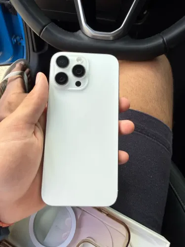 iPhone 16 pro max