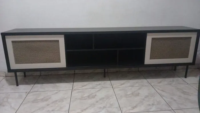 Venda rack usado- excelente estado