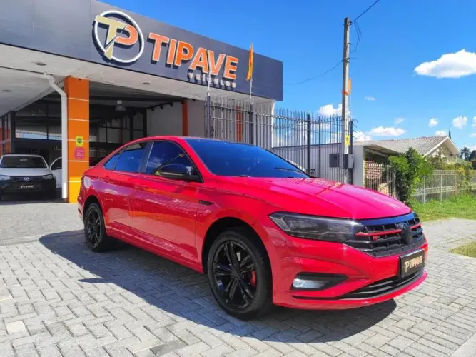 Volkswagen Jetta R-line 250 TSI 1.4 Flex 16V Aut. 2020